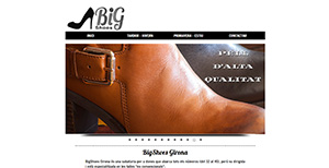 BigShoes girona.com