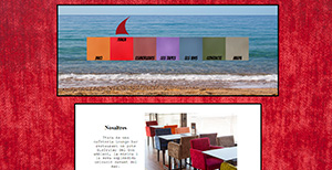 Web del restaurant Itaca